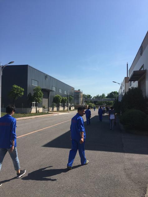 《2016年建筑防水卷材产品生产企业证后监管》