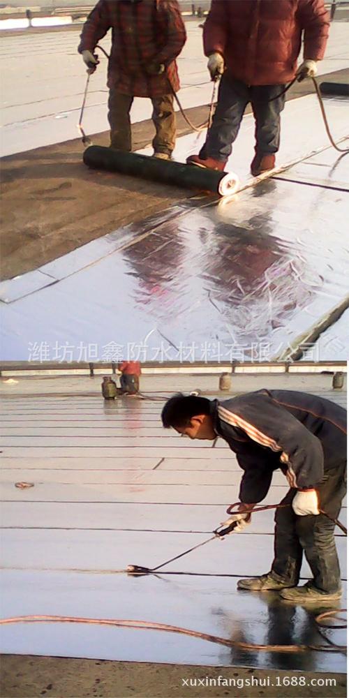 建筑建材 防水/防潮材料 销售3 0mm国标聚酯胎自粘防水卷材