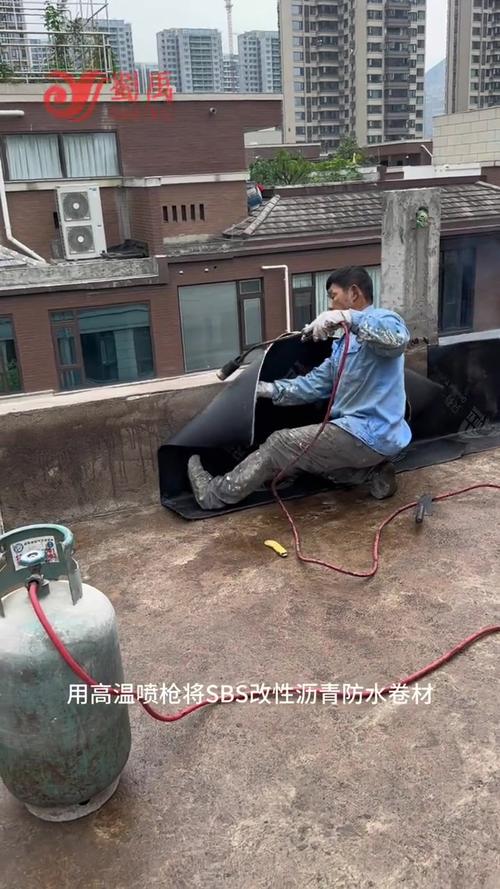 西南地区川渝两地个地区均可施工 屋顶防水 防水卷材 火烤卷材 热熔